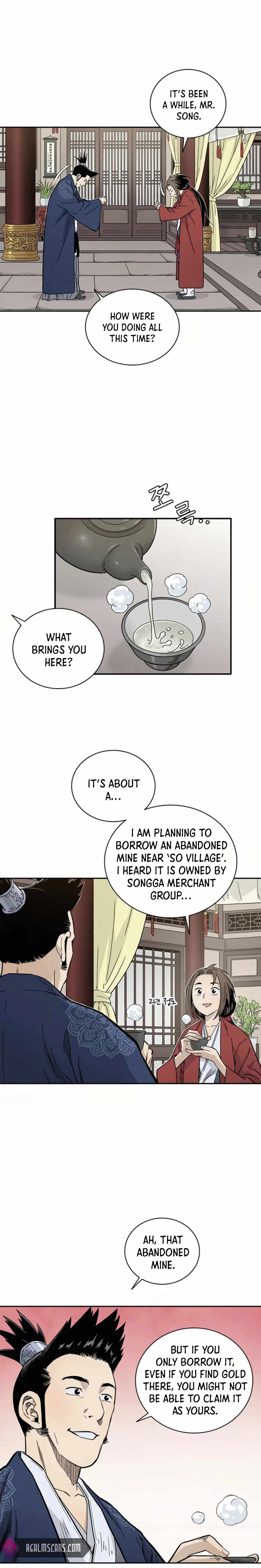 I Reincarnated as a Legendary Surgeon Chapter 23 - Page 15