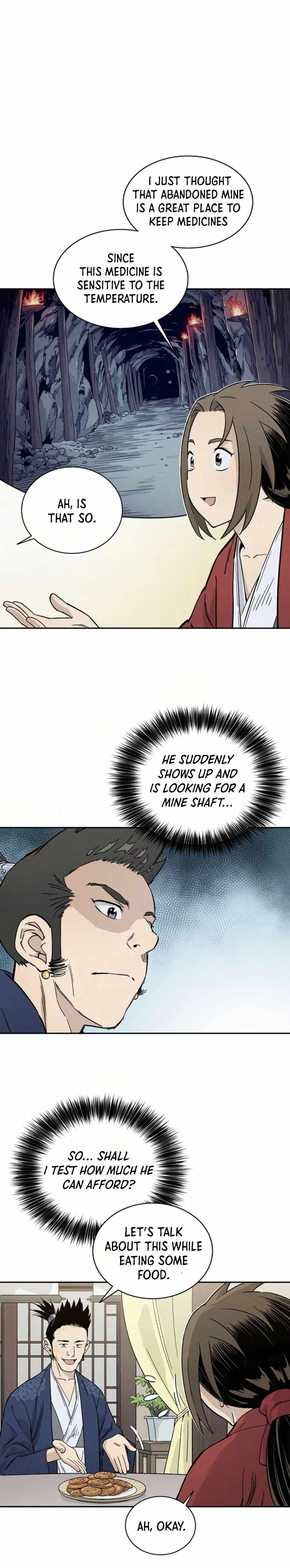 I Reincarnated as a Legendary Surgeon Chapter 23 - Page 16