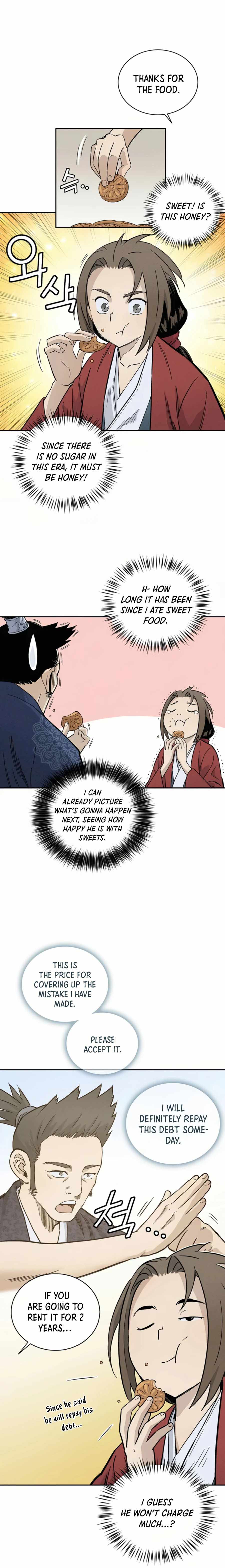 I Reincarnated as a Legendary Surgeon Chapter 23 - Page 17