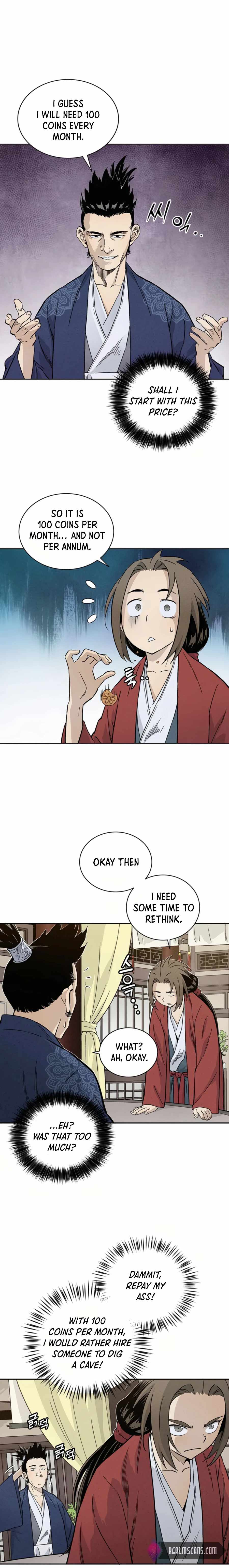 I Reincarnated as a Legendary Surgeon Chapter 23 - Page 18