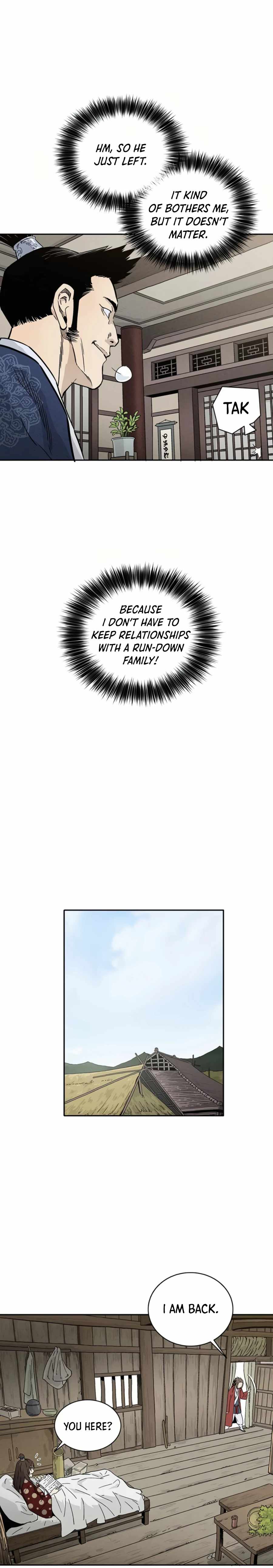 I Reincarnated as a Legendary Surgeon Chapter 23 - Page 19