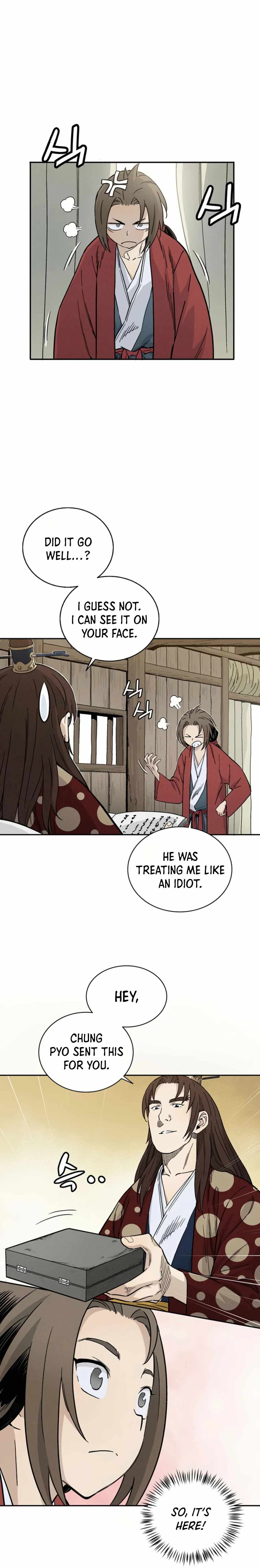 I Reincarnated as a Legendary Surgeon Chapter 23 - Page 20