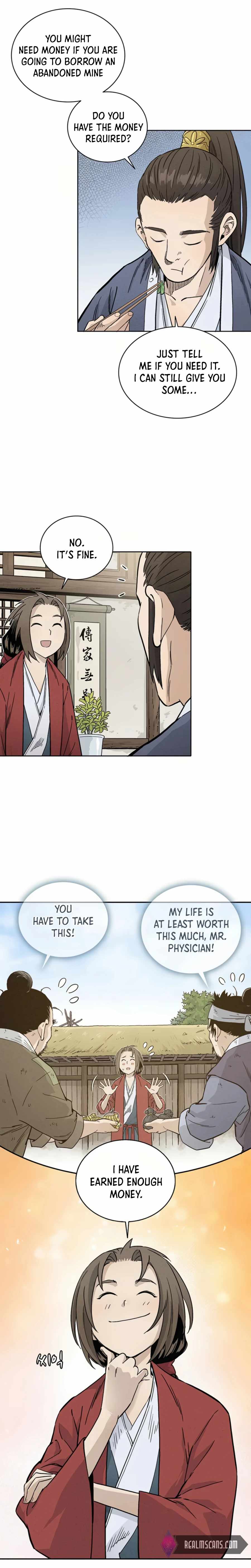 I Reincarnated as a Legendary Surgeon Chapter 23 - Page 4