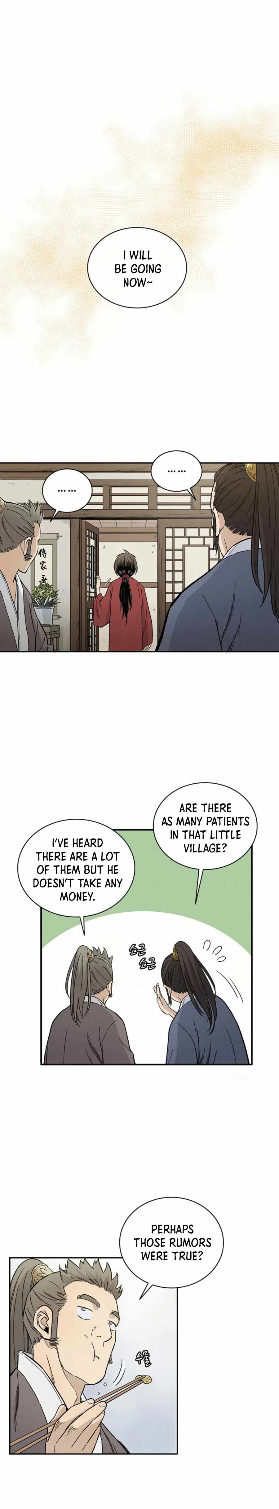 I Reincarnated as a Legendary Surgeon Chapter 23 - Page 5