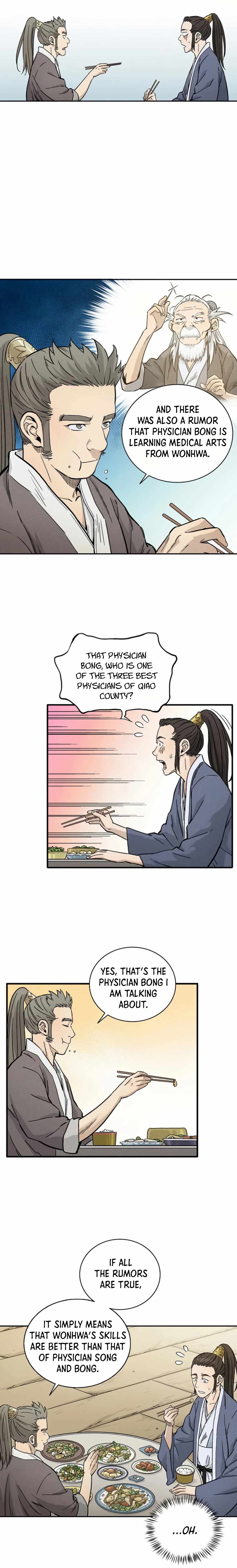 I Reincarnated as a Legendary Surgeon Chapter 23 - Page 8