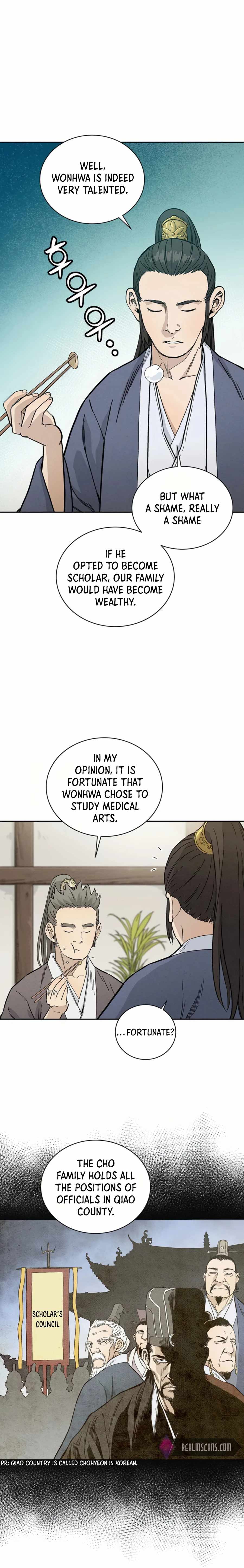 I Reincarnated as a Legendary Surgeon Chapter 23 - Page 9