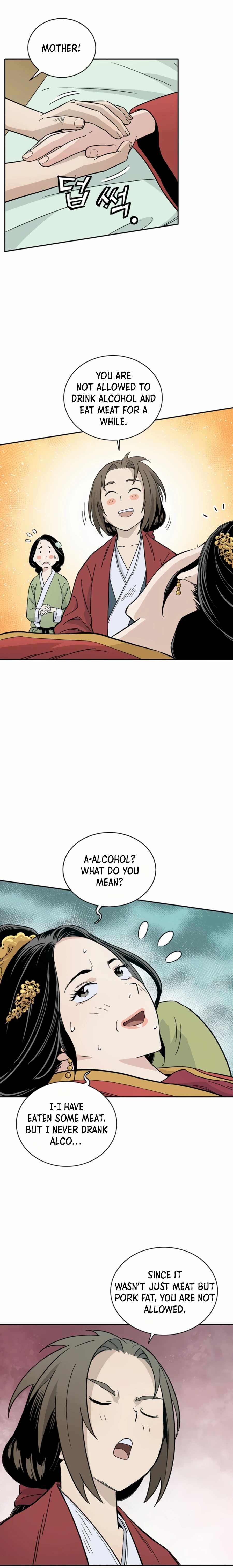 I Reincarnated as a Legendary Surgeon Chapter 24 - Page 11