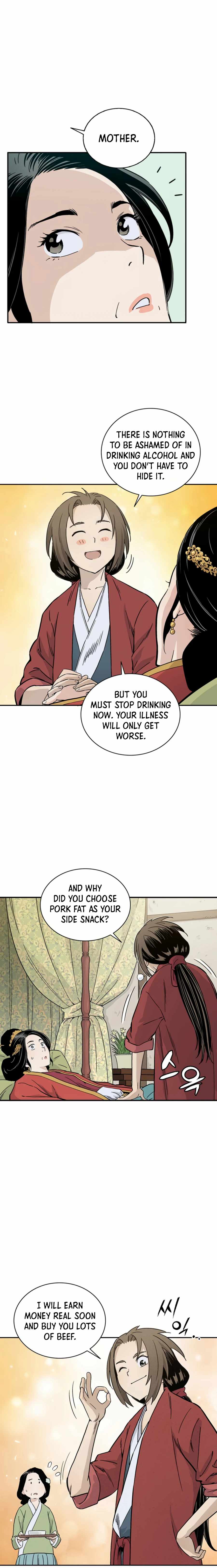 I Reincarnated as a Legendary Surgeon Chapter 24 - Page 12