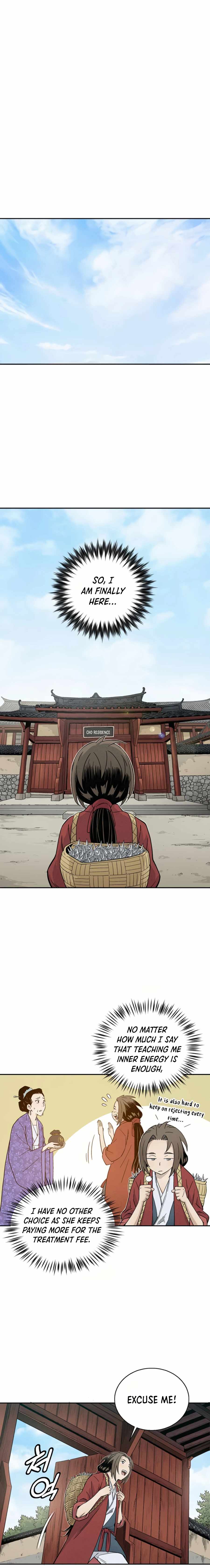 I Reincarnated as a Legendary Surgeon Chapter 24 - Page 14