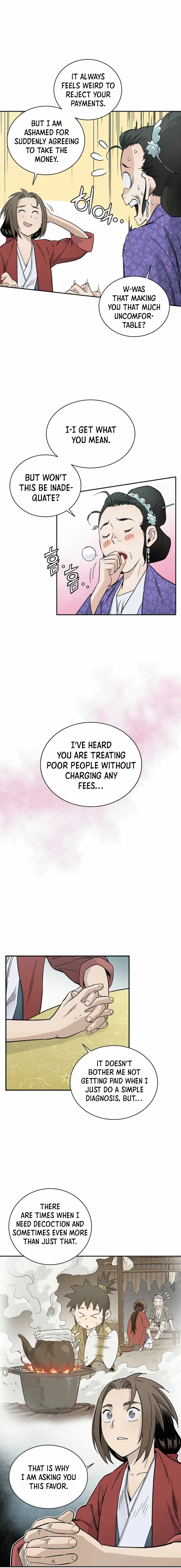 I Reincarnated as a Legendary Surgeon Chapter 24 - Page 17