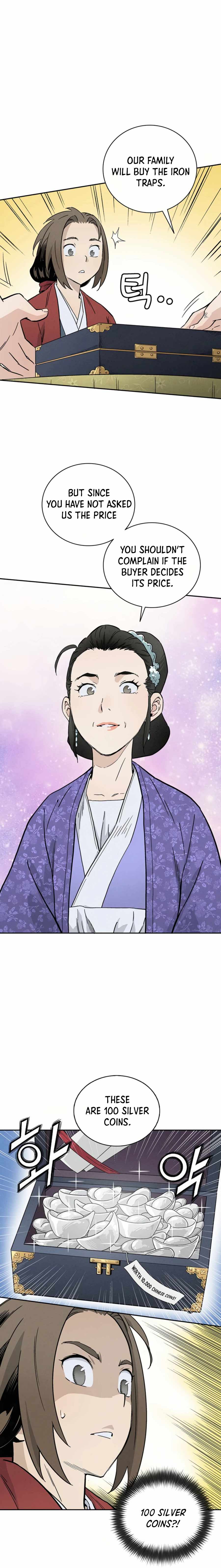 I Reincarnated as a Legendary Surgeon Chapter 24 - Page 19