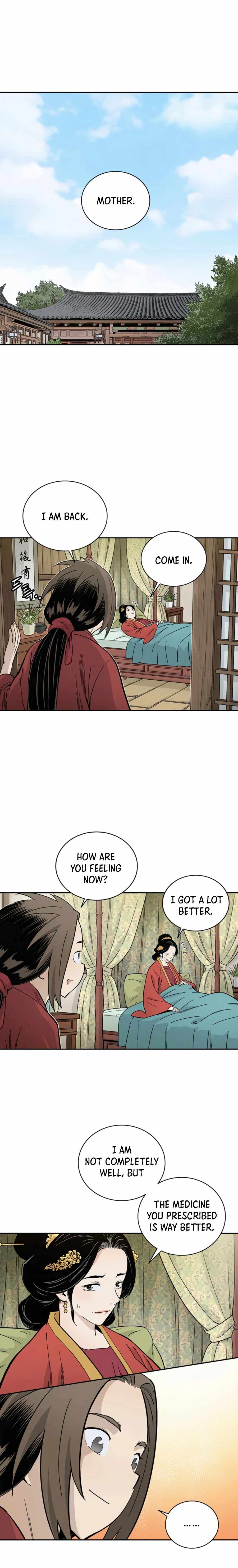 I Reincarnated as a Legendary Surgeon Chapter 24 - Page 2