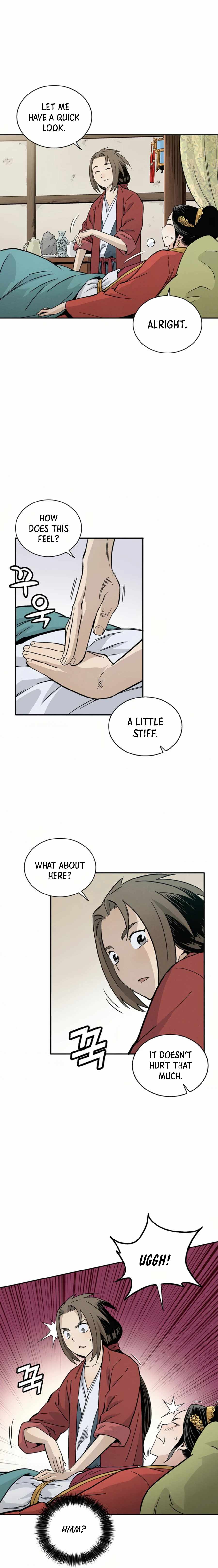 I Reincarnated as a Legendary Surgeon Chapter 24 - Page 3