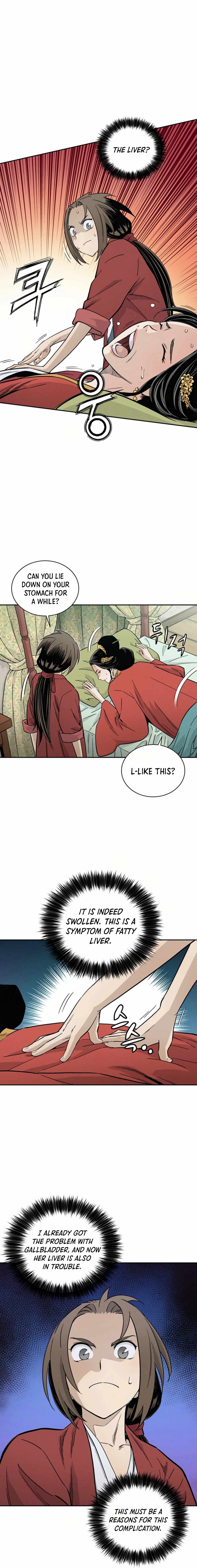 I Reincarnated as a Legendary Surgeon Chapter 24 - Page 5