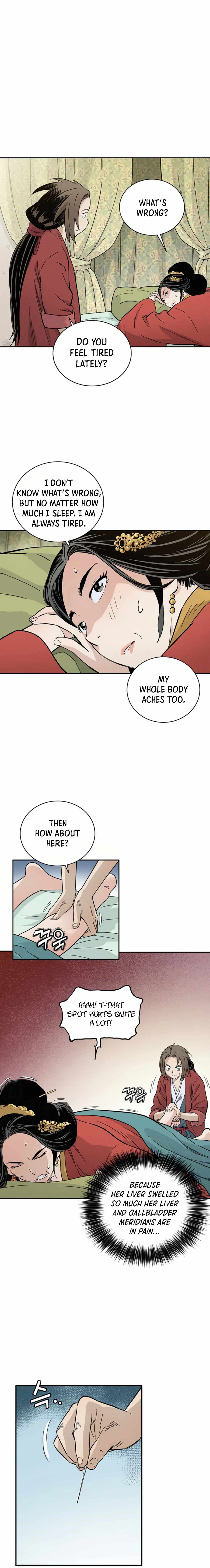 I Reincarnated as a Legendary Surgeon Chapter 24 - Page 6