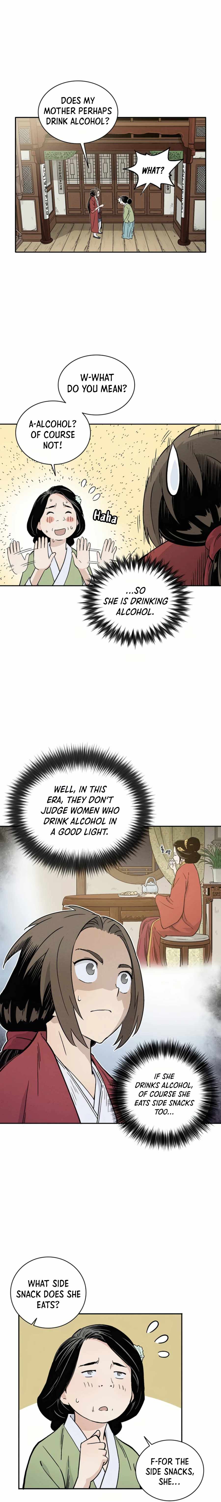 I Reincarnated as a Legendary Surgeon Chapter 24 - Page 9