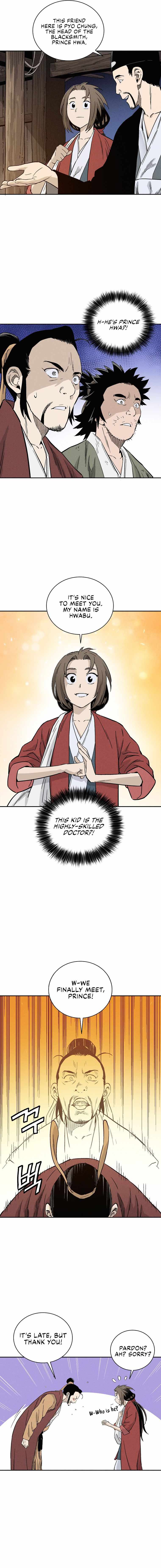 I Reincarnated as a Legendary Surgeon Chapter 25 - Page 10