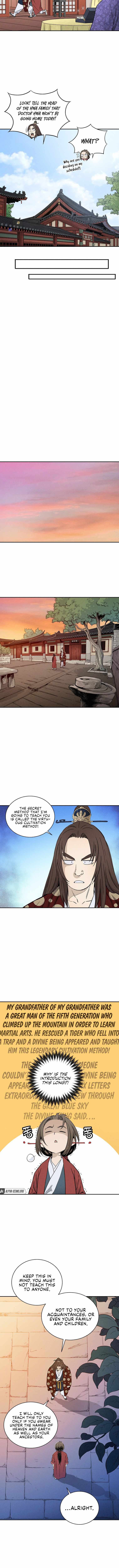 I Reincarnated as a Legendary Surgeon Chapter 25 - Page 3