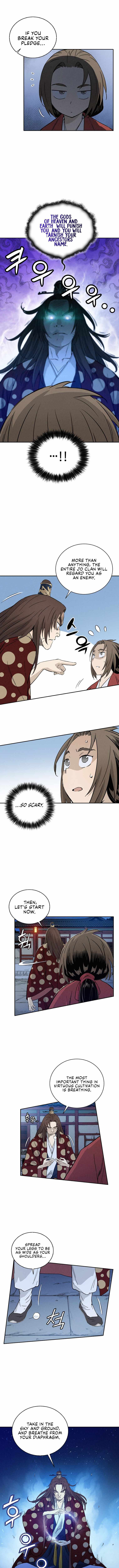 I Reincarnated as a Legendary Surgeon Chapter 25 - Page 4