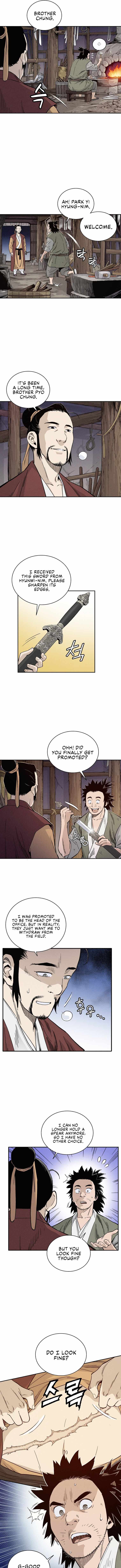 I Reincarnated as a Legendary Surgeon Chapter 25 - Page 8