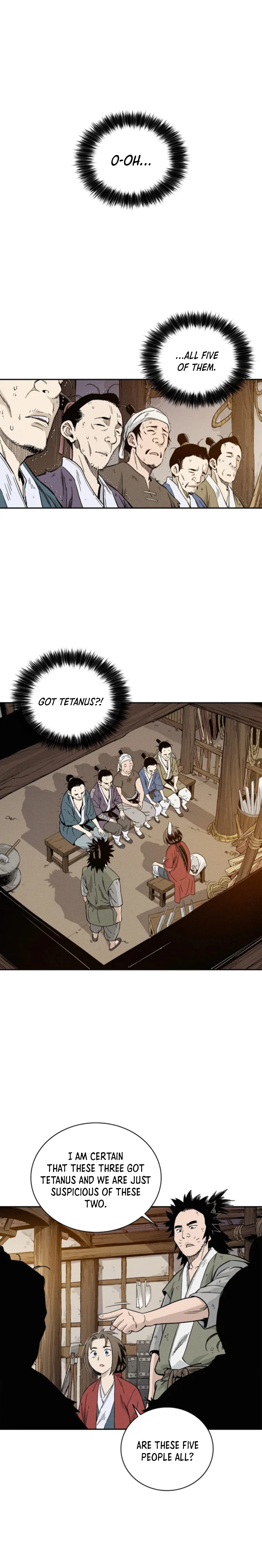 I Reincarnated as a Legendary Surgeon Chapter 26 - Page 10