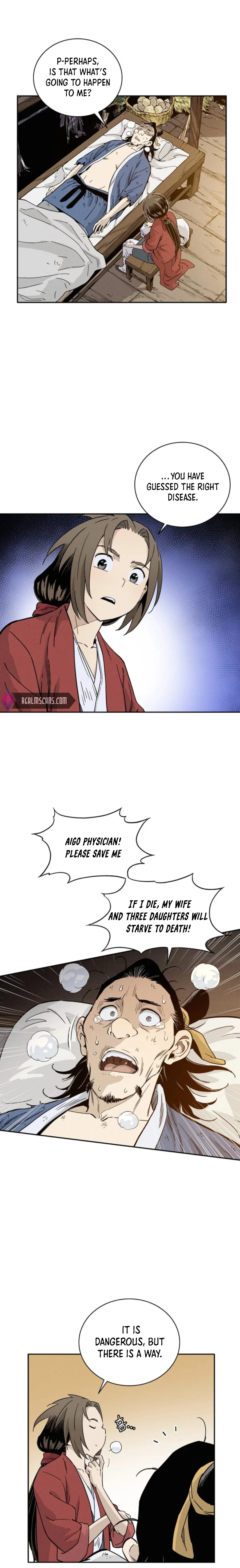 I Reincarnated as a Legendary Surgeon Chapter 26 - Page 17