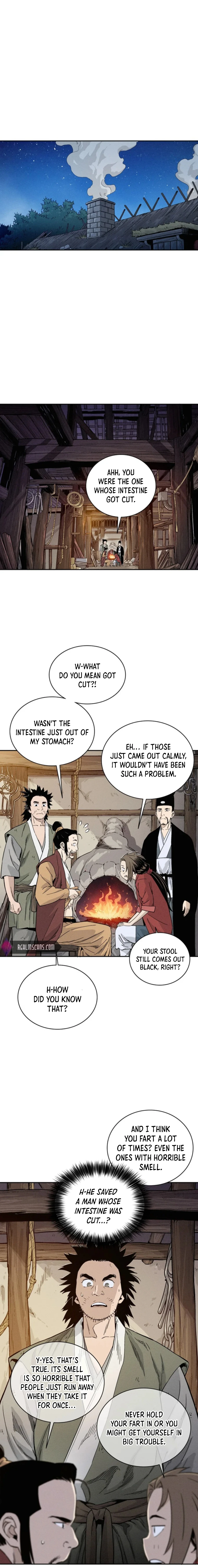 I Reincarnated as a Legendary Surgeon Chapter 26 - Page 2