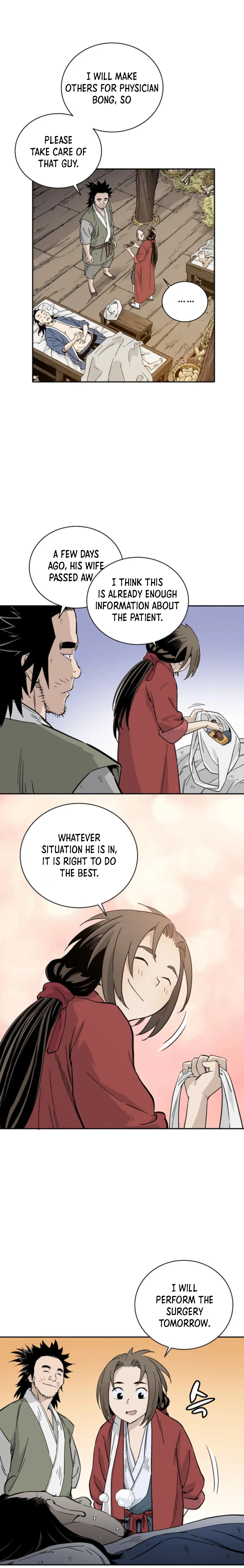 I Reincarnated as a Legendary Surgeon Chapter 26 - Page 21