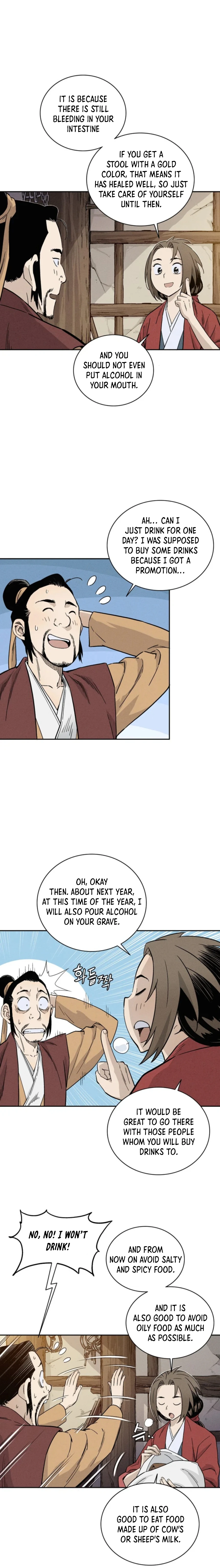 I Reincarnated as a Legendary Surgeon Chapter 26 - Page 3