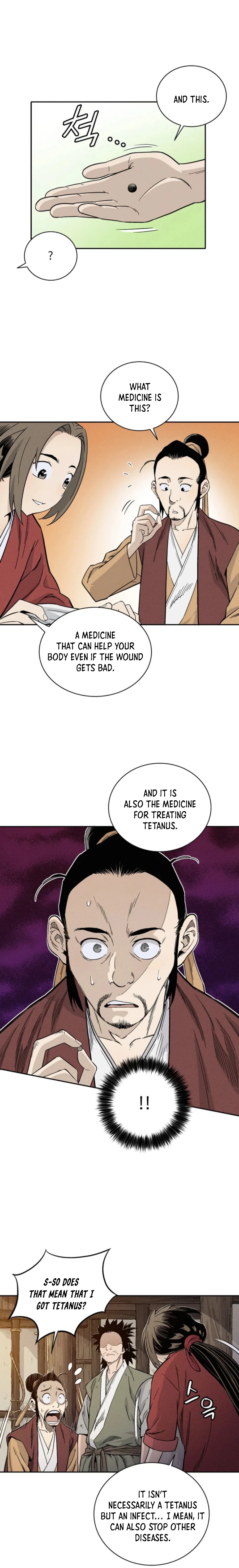 I Reincarnated as a Legendary Surgeon Chapter 26 - Page 4