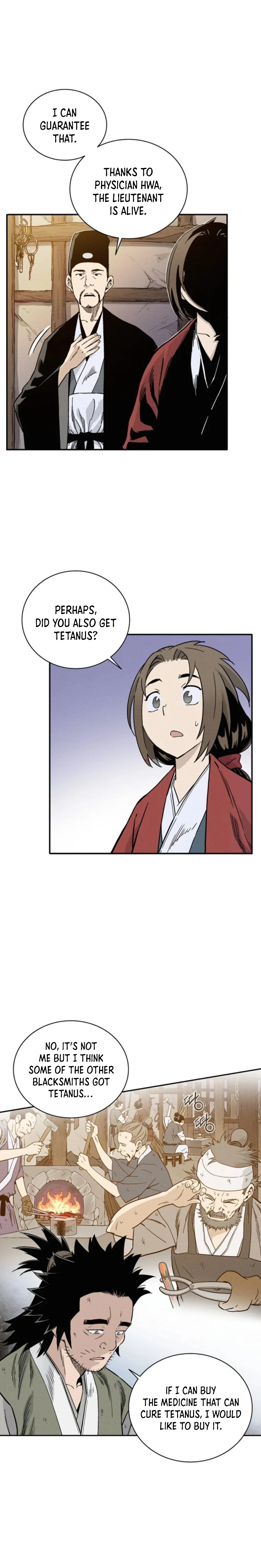 I Reincarnated as a Legendary Surgeon Chapter 26 - Page 7