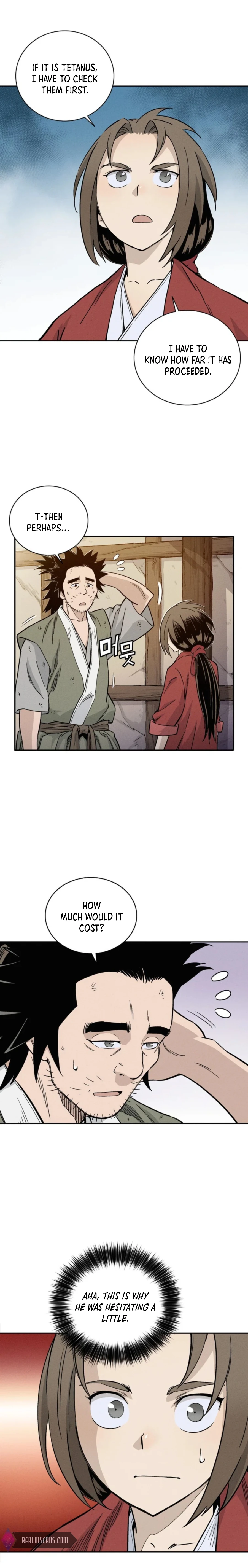 I Reincarnated as a Legendary Surgeon Chapter 26 - Page 8