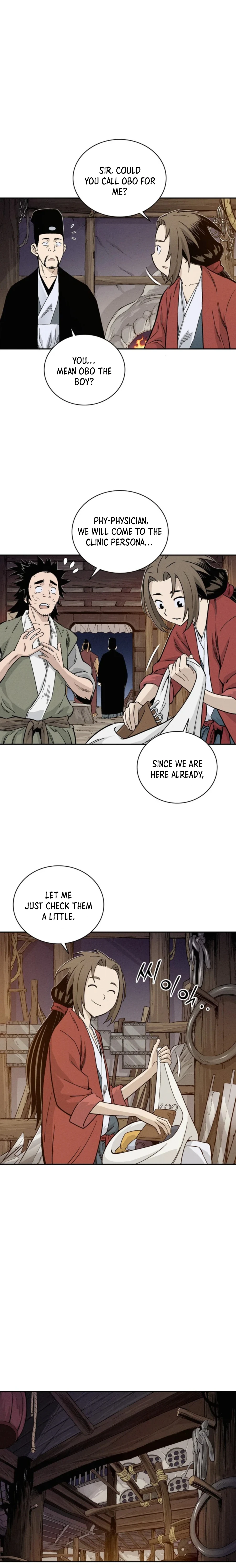 I Reincarnated as a Legendary Surgeon Chapter 26 - Page 9