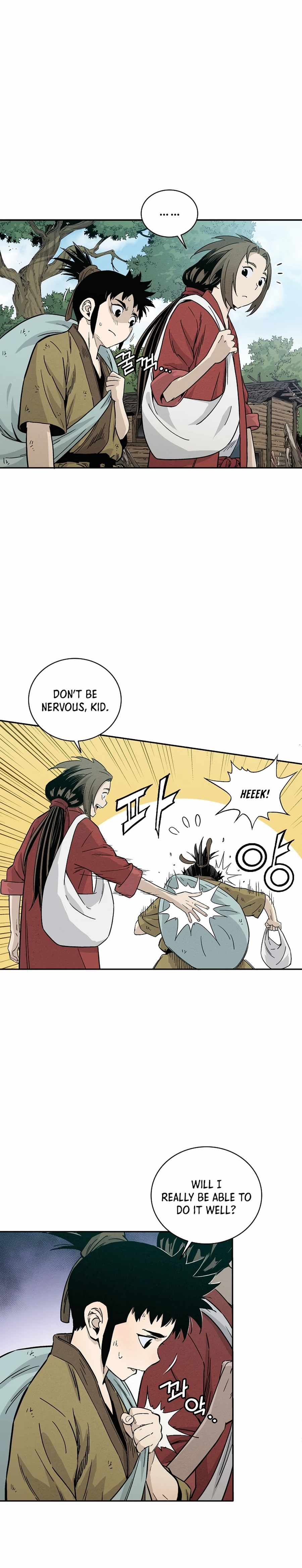 I Reincarnated as a Legendary Surgeon Chapter 27 - Page 12