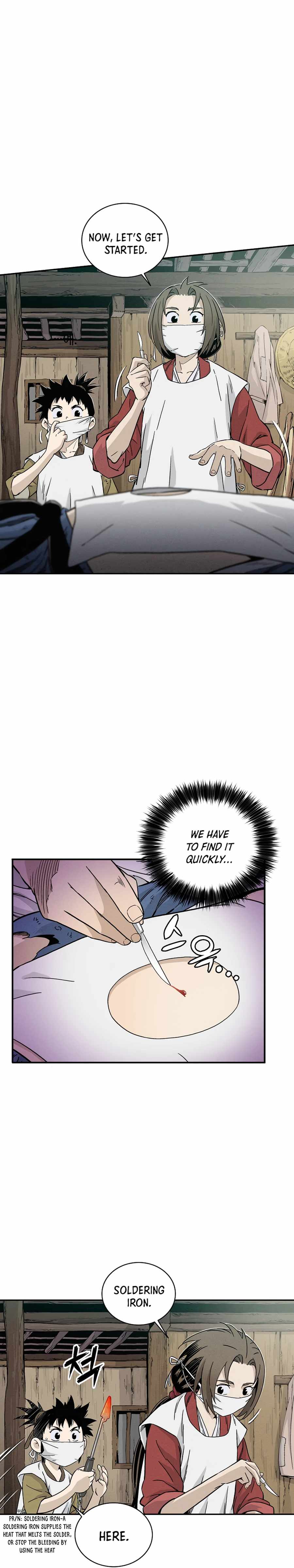 I Reincarnated as a Legendary Surgeon Chapter 27 - Page 15