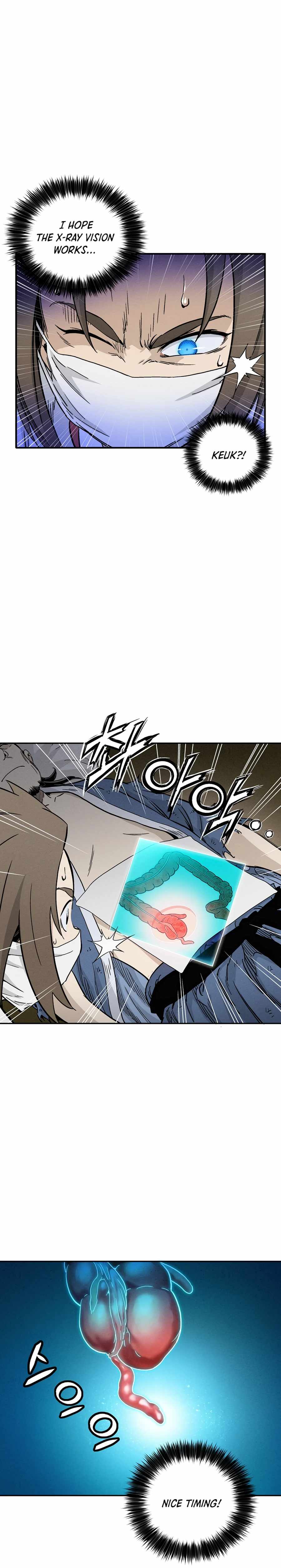 I Reincarnated as a Legendary Surgeon Chapter 27 - Page 17