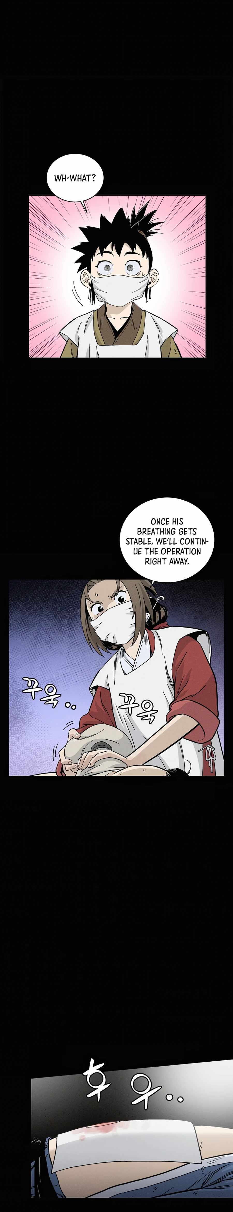 I Reincarnated as a Legendary Surgeon Chapter 27 - Page 21