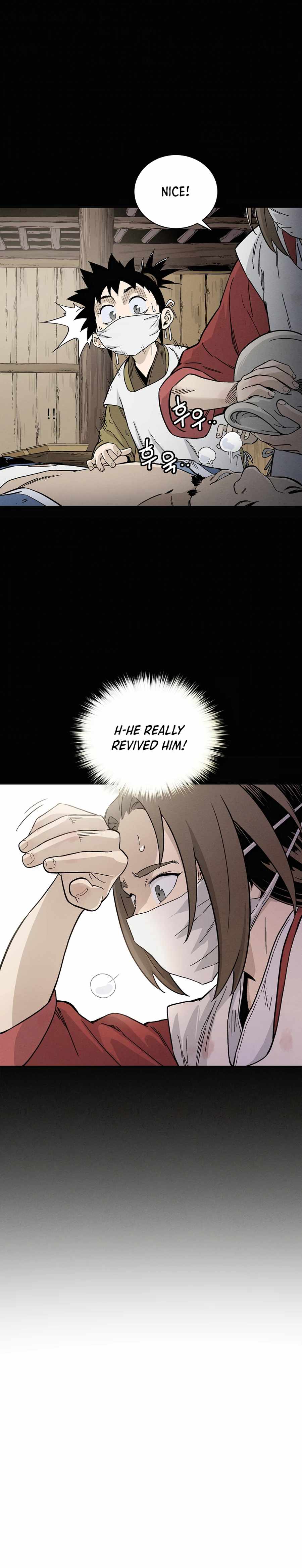 I Reincarnated as a Legendary Surgeon Chapter 27 - Page 22