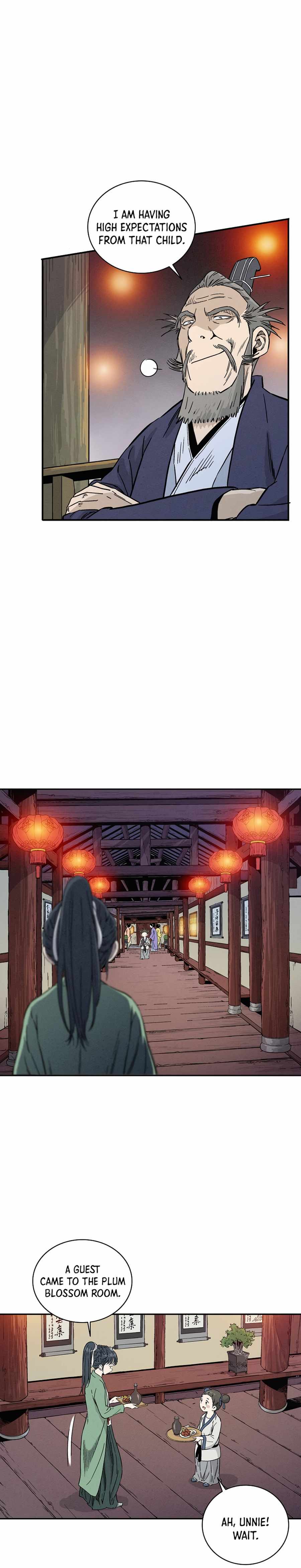 I Reincarnated as a Legendary Surgeon Chapter 27 - Page 8