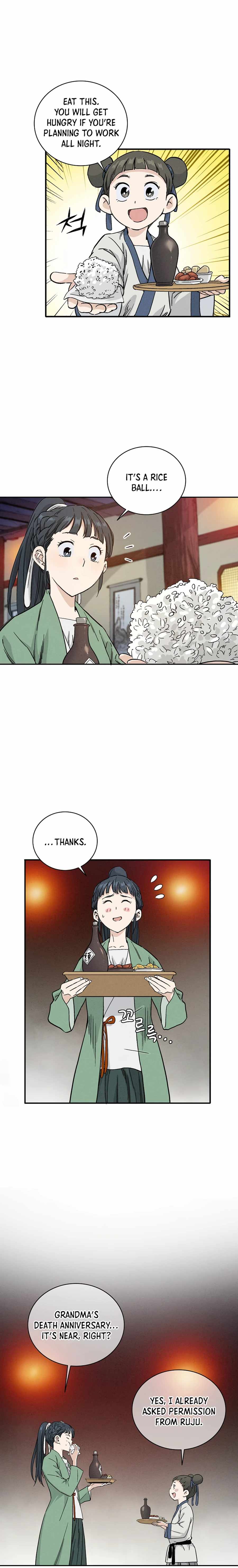 I Reincarnated as a Legendary Surgeon Chapter 27 - Page 9