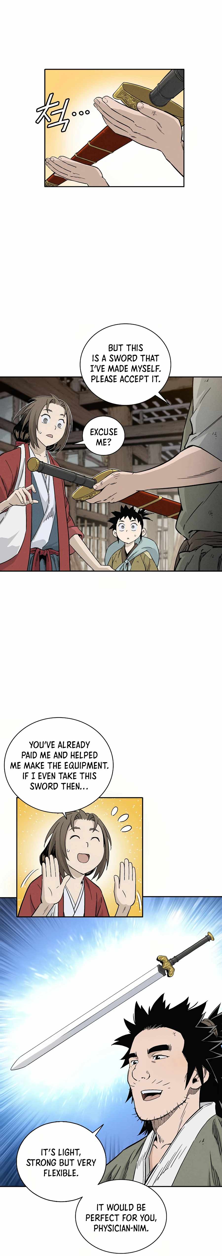 I Reincarnated as a Legendary Surgeon Chapter 28 - Page 10