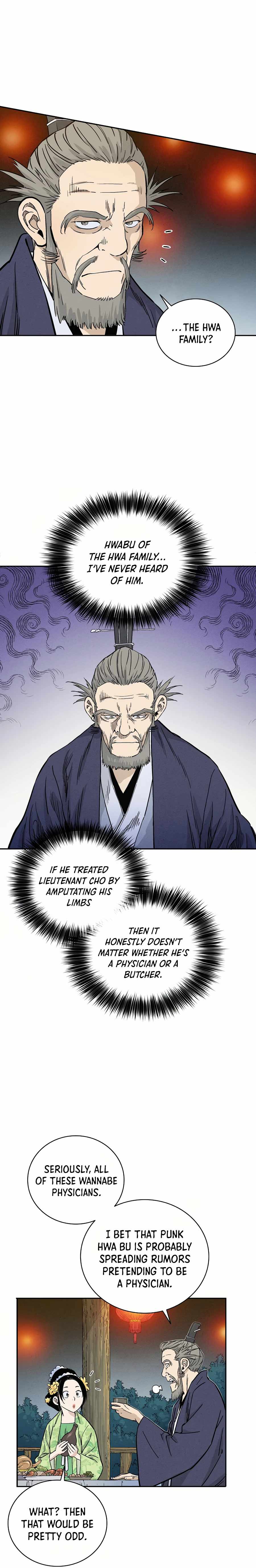 I Reincarnated as a Legendary Surgeon Chapter 28 - Page 16