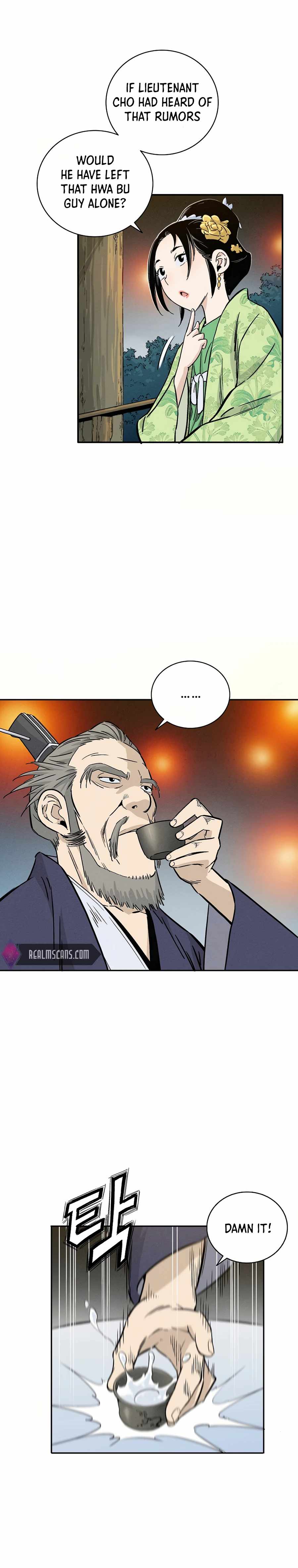 I Reincarnated as a Legendary Surgeon Chapter 28 - Page 17