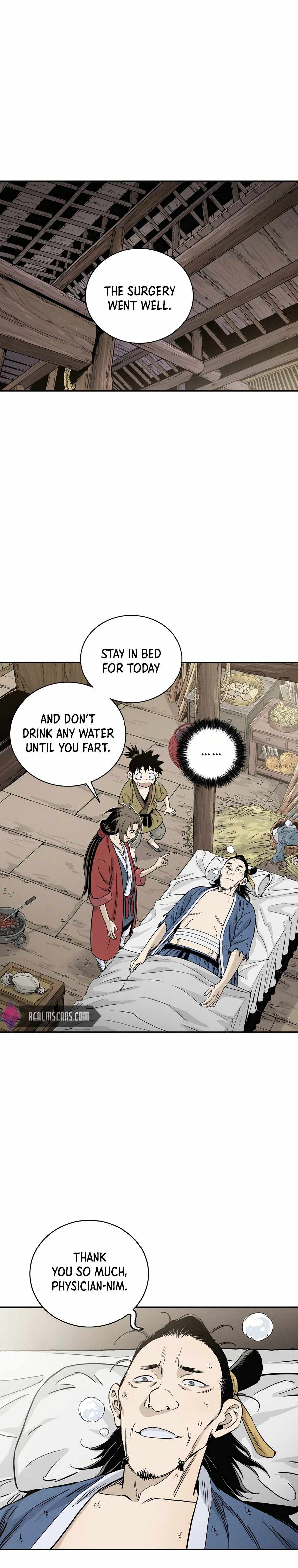 I Reincarnated as a Legendary Surgeon Chapter 28 - Page 2