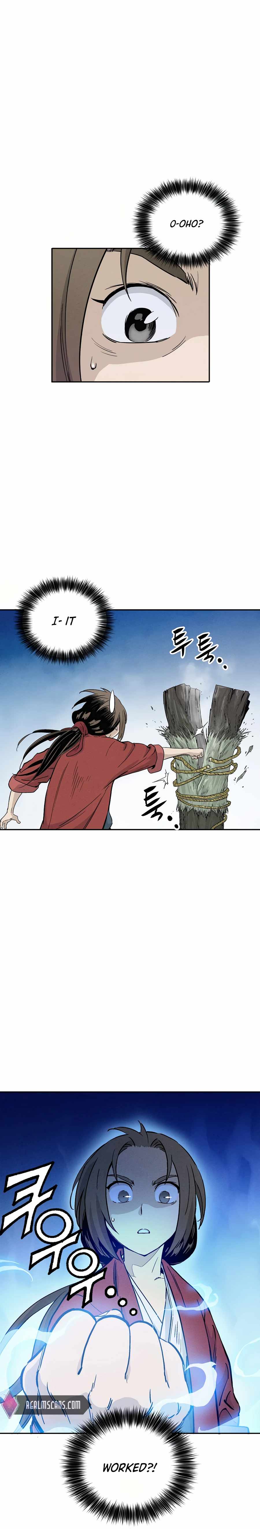 I Reincarnated as a Legendary Surgeon Chapter 28 - Page 22