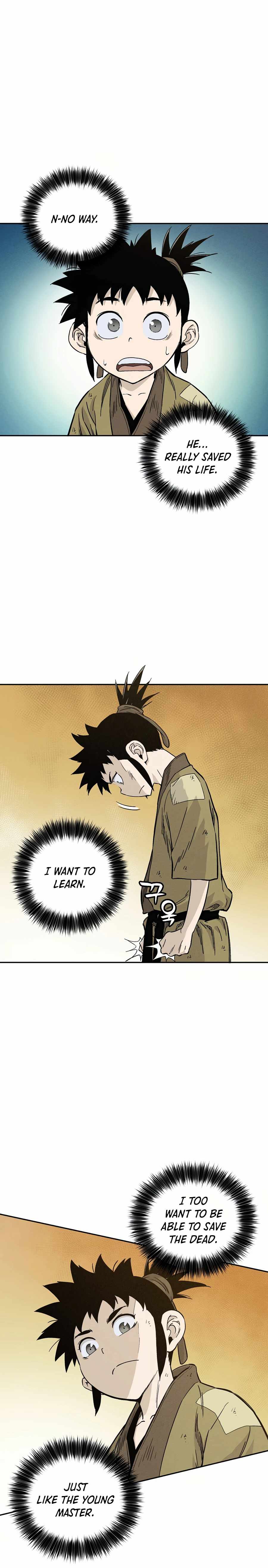 I Reincarnated as a Legendary Surgeon Chapter 28 - Page 3