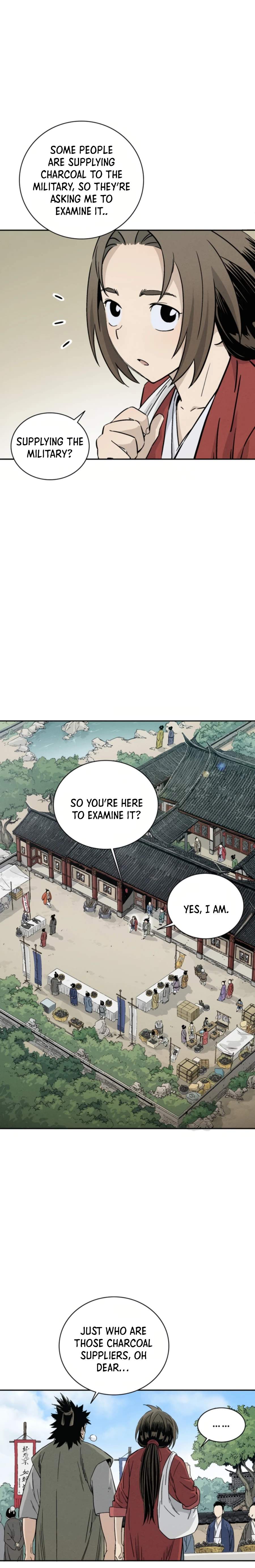 I Reincarnated as a Legendary Surgeon Chapter 29 - Page 11