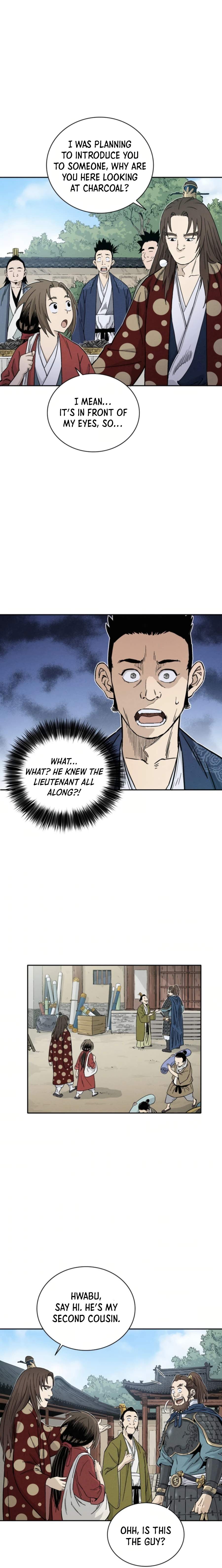 I Reincarnated as a Legendary Surgeon Chapter 29 - Page 14