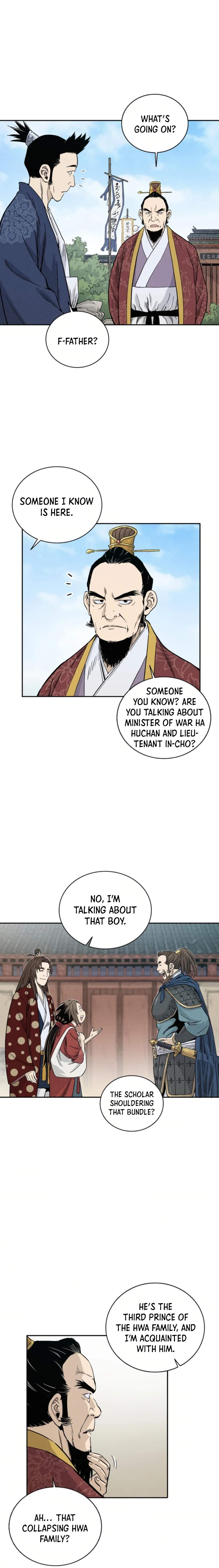 I Reincarnated as a Legendary Surgeon Chapter 29 - Page 16