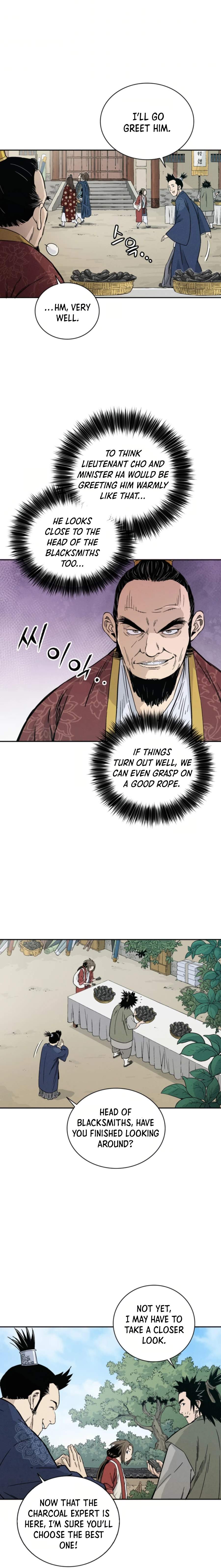 I Reincarnated as a Legendary Surgeon Chapter 29 - Page 17